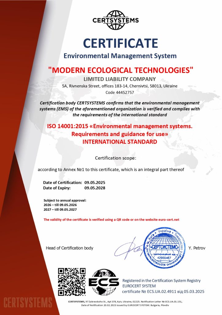 14001_MODERN ECOLOGICAL TECHNOLOGIES LLC_СС_page-0001